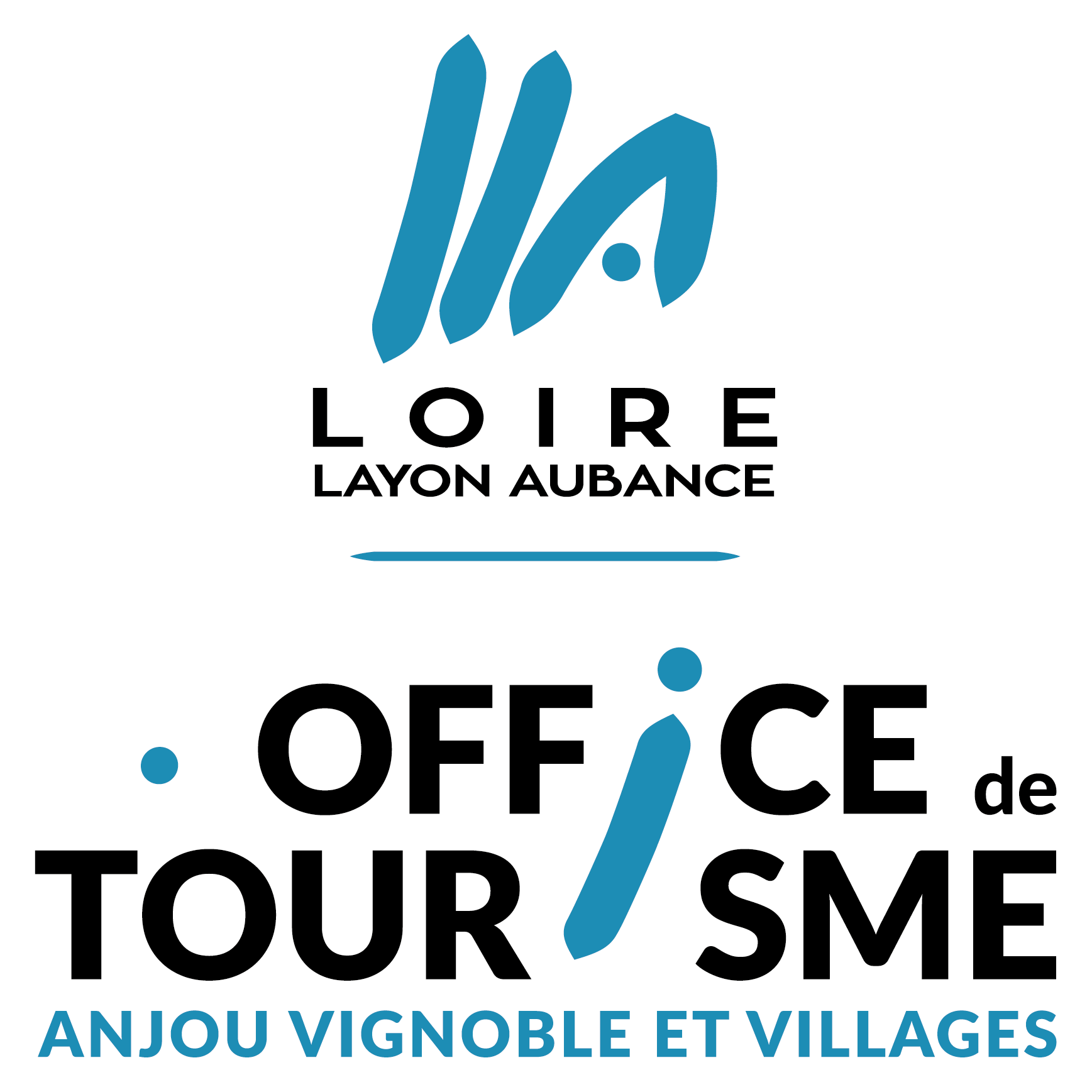 Destination Anjou Vignoble et Villages - Logo