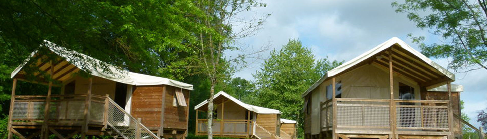 Camping Les Plages de Loire