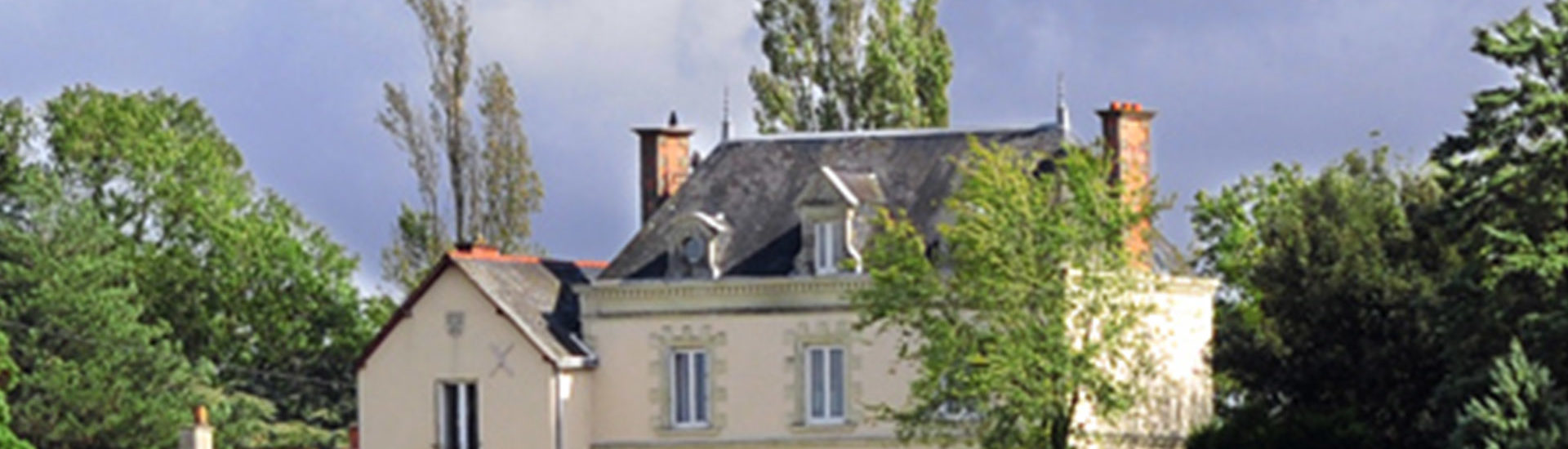 CHÂTEAU DE LA VIAUDIÈRE