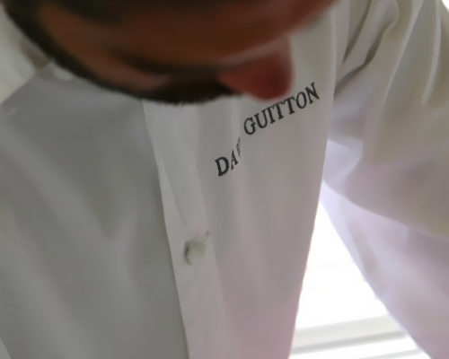 Restaurant La Table de la Bergerie - 01-002