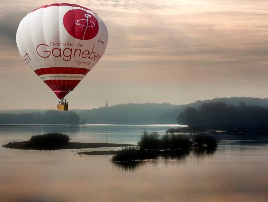 VOLS EN MONTGOLFIÈRE AVEC GAGNEBERT EVOLUTION - 2-299