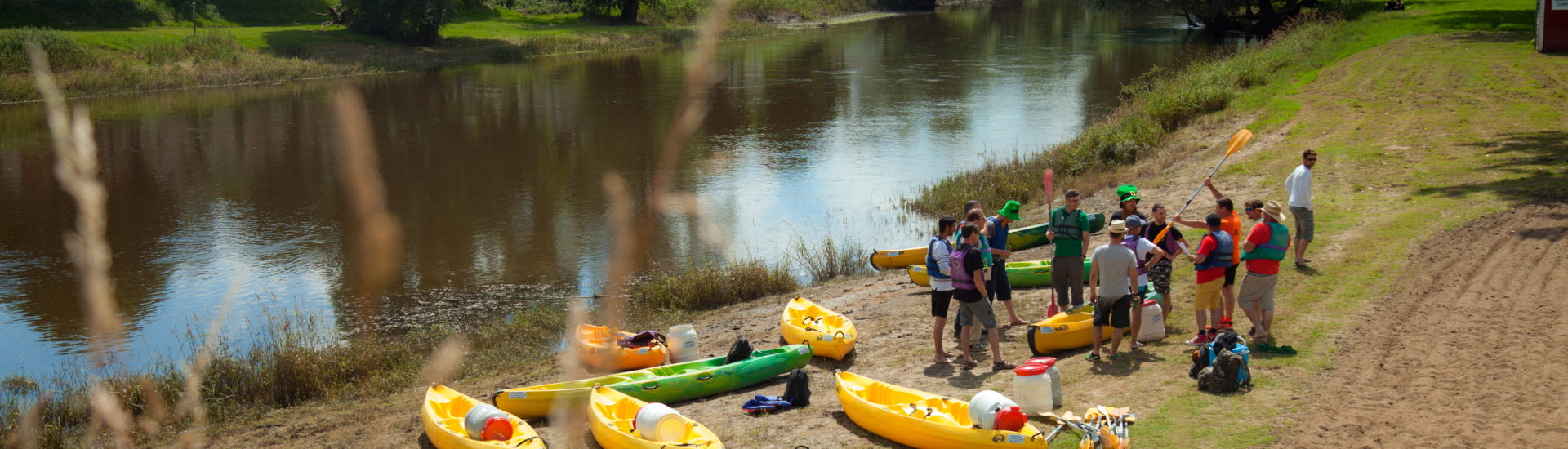 Base de loisirs Les Plages de Loire