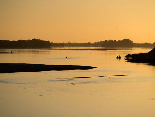 LA LOIRE À VÉLO ET LA VÉLO FRANCETTE (SAINT RÉMY LA VARENNE – LA DAGUENIÈRE) - bateau-loire-de-lumiere-019