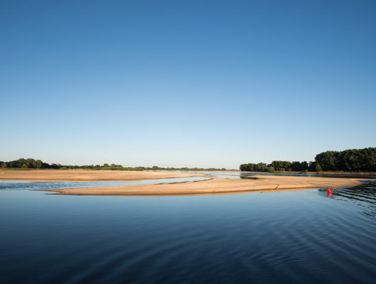 LA LOIRE À VÉLO ET LA VÉLO FRANCETTE (SAINT RÉMY LA VARENNE – LA DAGUENIÈRE) - bateau-loire-de-lumiere-038