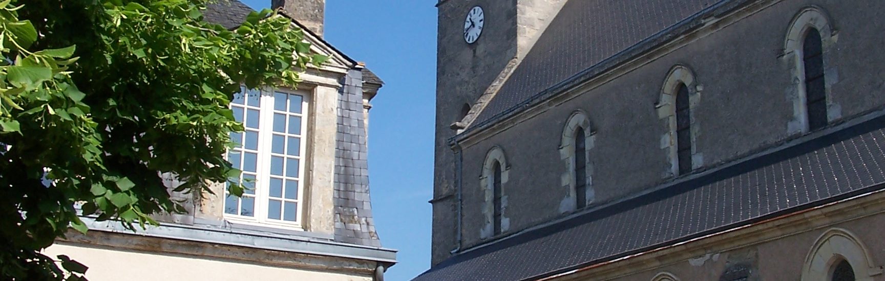 Chavagnes les Eaux – 64 – Circuit des Coteaux