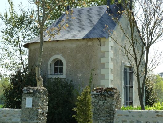 ROCHEFORT-SUR-LOIRE –  24 – LOIRE-BOIRE DE LA CIRETTERIE - chapelle-de-la-salette---2012---credit-photo-mairie-2