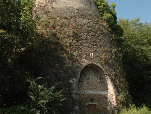 CHALONNES-SUR-LOIRE – 23 – COTEAU SAINT-VINCENT - four-a-chaux-st-vincent-2