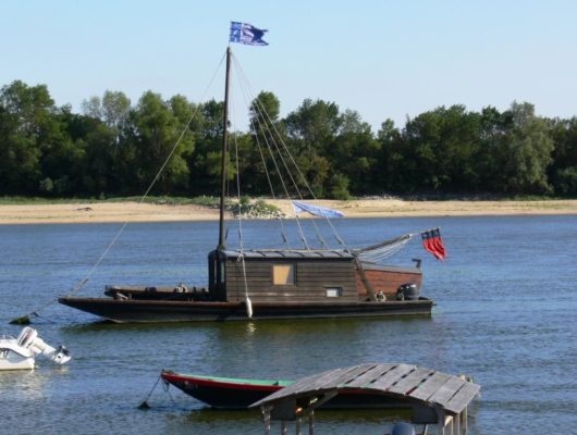 ROCHEFORT-SUR-LOIRE –  24 – LOIRE-BOIRE DE LA CIRETTERIE - loire--2012---credit-photo-mairie--2-