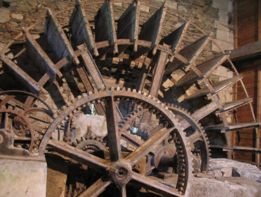 BRISSAC-QUINCÉ – 71 – CIRCUIT DU MOULIN DE RAS - moulinderas-brissacquince-49-1153583