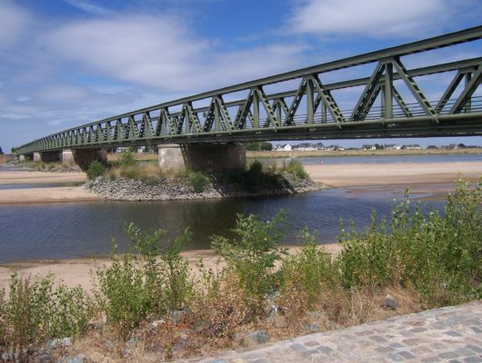 LA LOIRE À VÉLO ET LA VÉLO FRANCETTE (SAINT RÉMY LA VARENNE – LA DAGUENIÈRE) - pontsaintremylavarennesaintmathurin-49-1