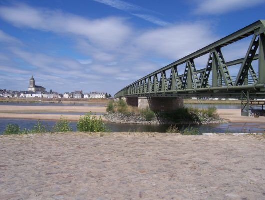 LA LOIRE À VÉLO ET LA VÉLO FRANCETTE (SAINT RÉMY LA VARENNE – LA DAGUENIÈRE) - pontsaintremylavarennesaintmathurin-49