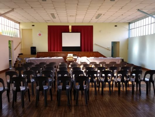 SALLE DE LA MAIRIE DE COUTURES - salledelamairiedecoutures-brissacloireaubance-49