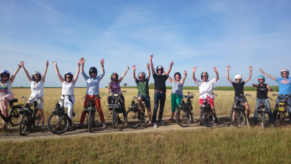 Domaine de Pied-Flond