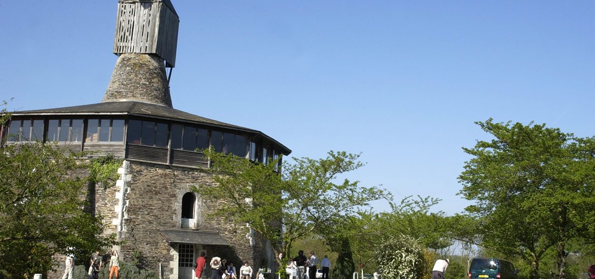 SAINT-JEAN-DES-MAUVRETS – 81 – PARCOURS DE LA VALLÉE