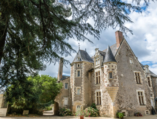 CIRCUIT DU PATRIMOINE ET DES VIEILLES DEMEURES À SAINT AUBIN DE LUIGNÉ - saint-aubin-de-luigne-web-photo-sebastien-gaudard--9-