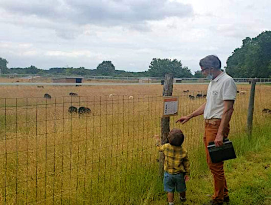 IL ÉTAIT UNE FERME - 008-23