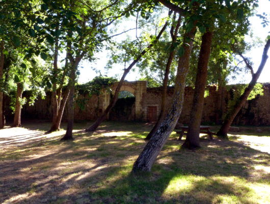 PRIEURÉ DE SAINT-RÉMY-LA-VARENNE - 9309324