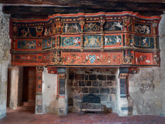 PRIEURÉ DE SAINT-RÉMY-LA-VARENNE - 9309327