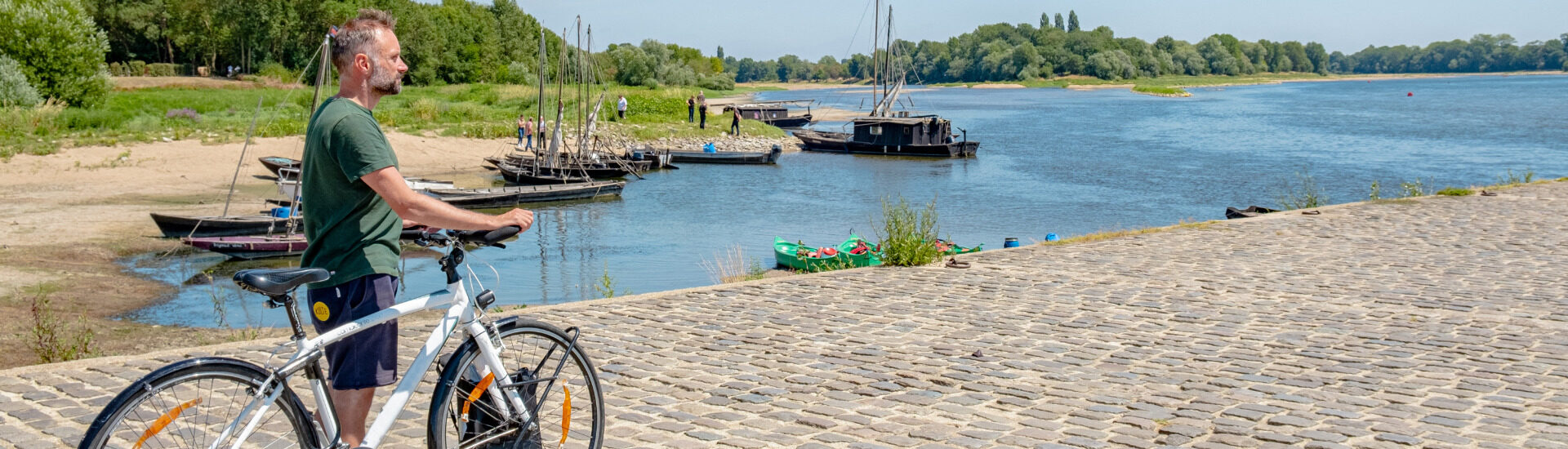 La Loire à Vélo et la Vélo Francette