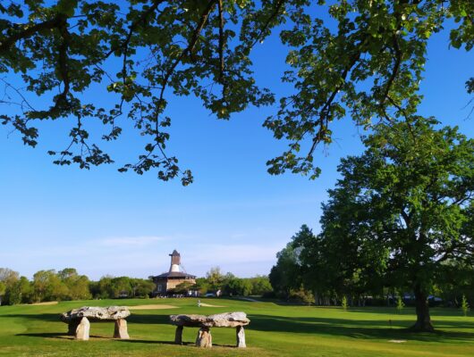 Golf d&rsquo;Angers - 4-344