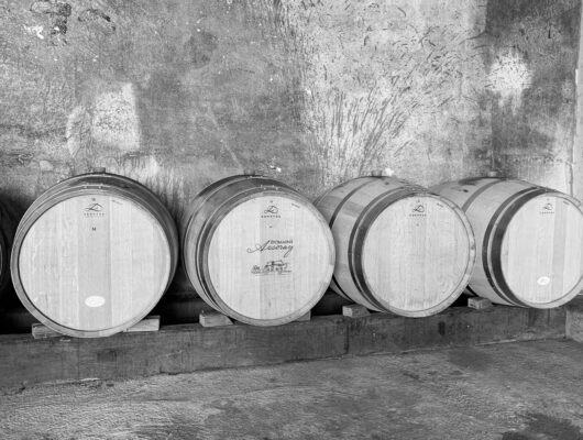 DOMAINE ASSERAY - barriques-2