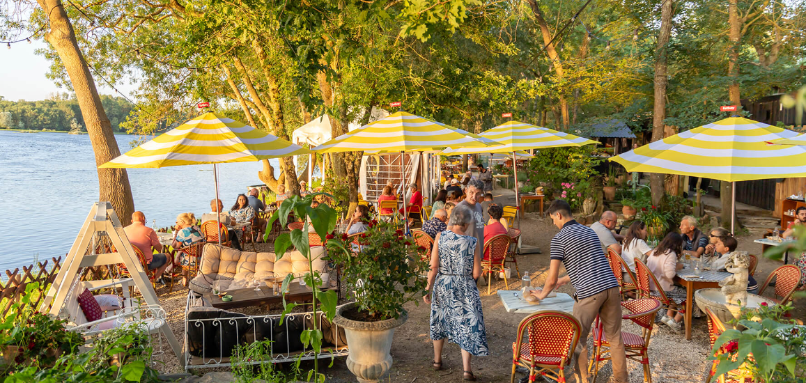 La Guinguette à Jojo