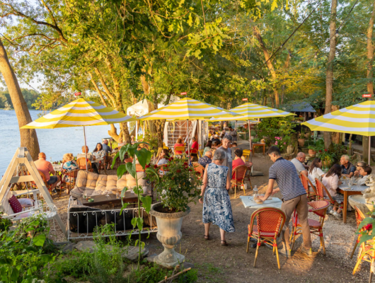 La Guinguette à Jojo - la-guinguette-a-jojo