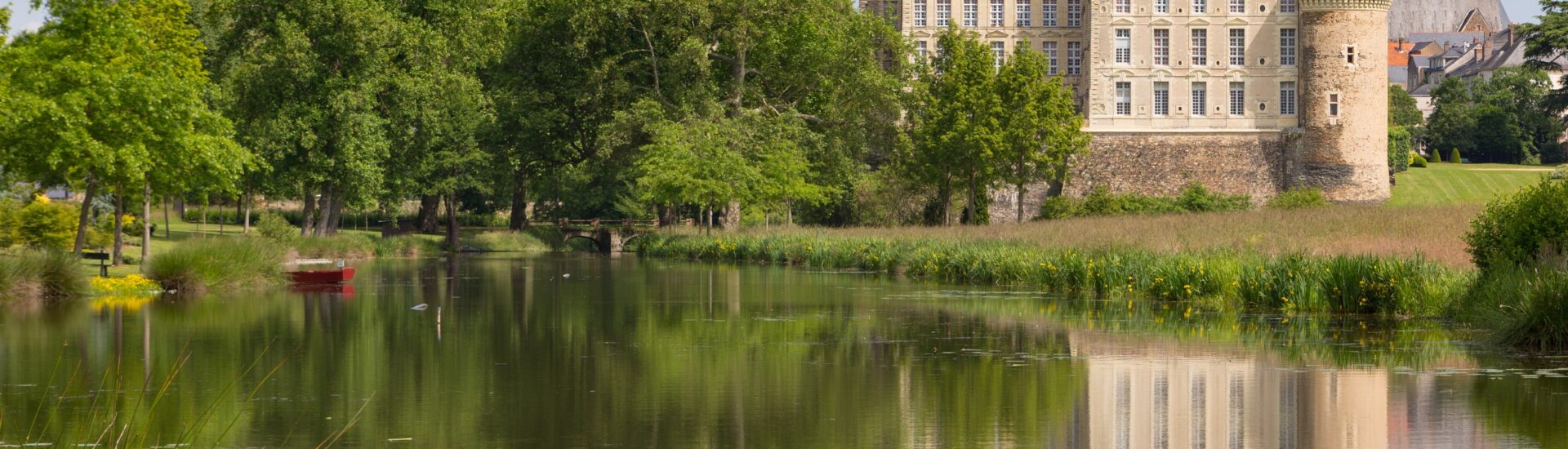 PARC DU CHÂTEAU DE BRISSAC