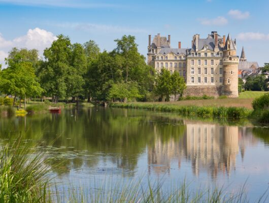 PARC DU CHÂTEAU DE BRISSAC - brissac---facades-sud-copie