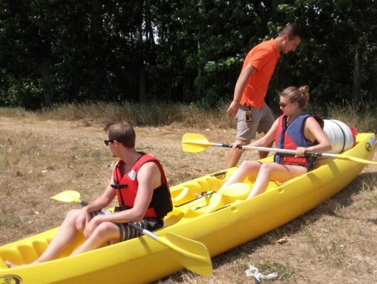 BASE DE LOISIRS LES PLAGES DE LOIRE - 20216459-248437908993868-734388190-o