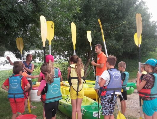 BASE DE LOISIRS LES PLAGES DE LOIRE - 20226630-248438042327188-1136806191-o