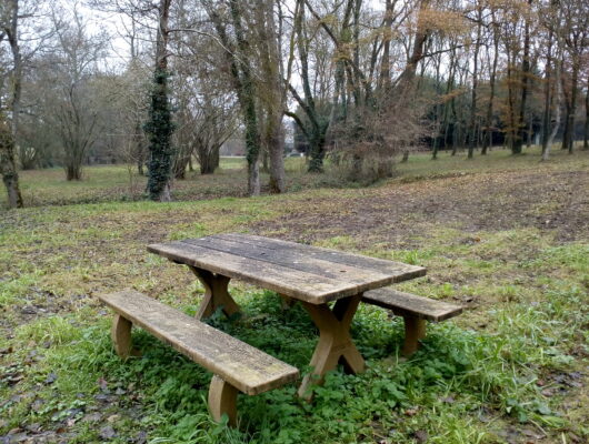 Aire de pique-nique de La Basse Cottencière - aire-de-pique-nique-la-basse-cottenciere