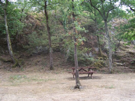 Aire de pique-nique du Rocher D&rsquo;Almont – Juigné-Sur-Loire - aire-pique-nique-juigne-rocher-d-almont-2