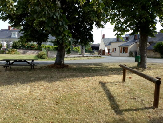 Aire de pique-nique de L&rsquo;Homois - aire-pique-nique-l-homois