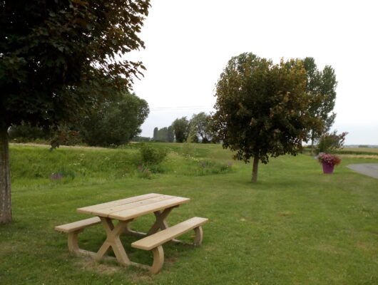 Aire de pique-nique du Lavoir – Chemellier - aire-pique-nique-le-lavoir-2