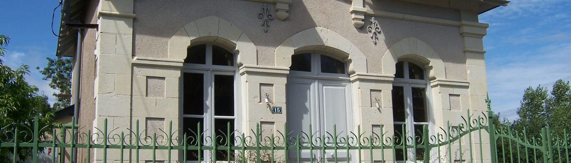 Aire de pique-nique de La Mairie De Gohier