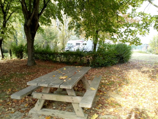 Aire de pique-nique du Banjin - aire-pique-nique-parking-banjin