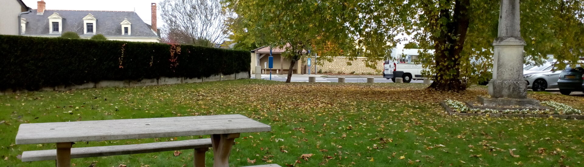 Aire de pique-nique des Alleuds