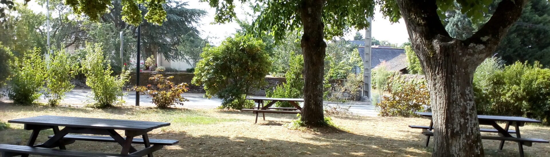 Aire de pique-nique de L&rsquo;Église
