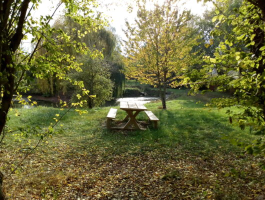 Aire de pique-nique Le Pont Des Buttes - aire-pique-nique-pont-des-buttes-3
