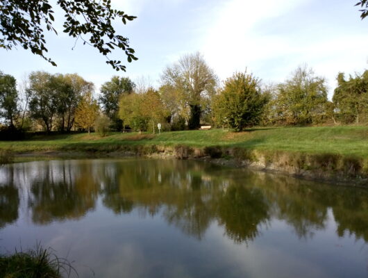 Aire de pique-nique Le Pont Des Buttes - aire-pique-nique-pont-des-buttes-4