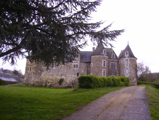 Aire de pique-nique du Banjin - blaison-gohier--24-