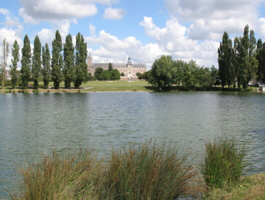 Aire de pique-nique – Le Grand Bras - etang-st-georges-2