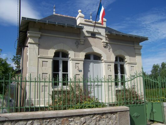 BLAISON-GOHIER – 91 – BOUCLE DE BLAISON - mairie-gohier