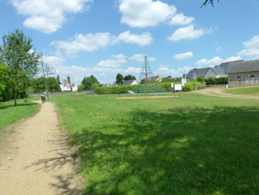 Aire de pique-nique Étang de La Salle - p1200088