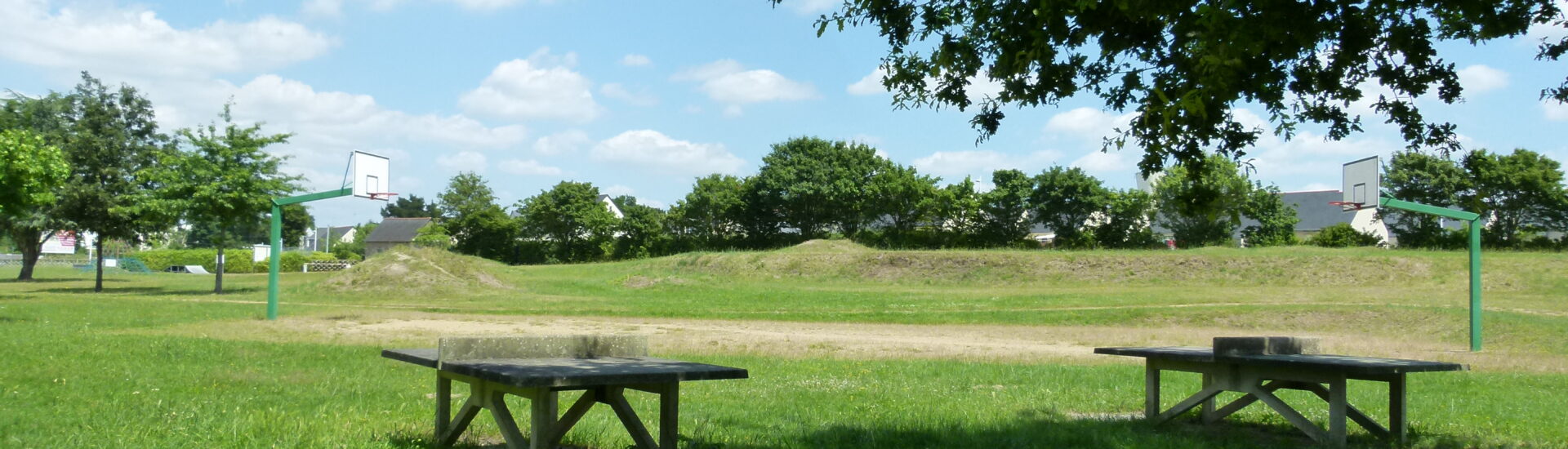 Aire de pique-nique – Le Grand Bras