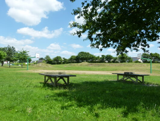 Aire de pique-nique – Le Grand Bras - p1200092