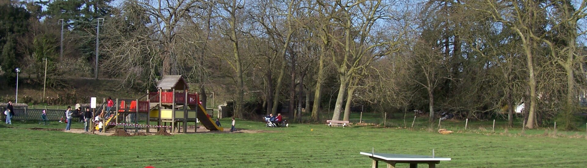 Aire De Pique-Nique – Port De La Possonnière