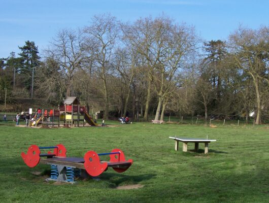 Aire De Pique-Nique – Port De La Possonnière - zone-loisirs-la-posso