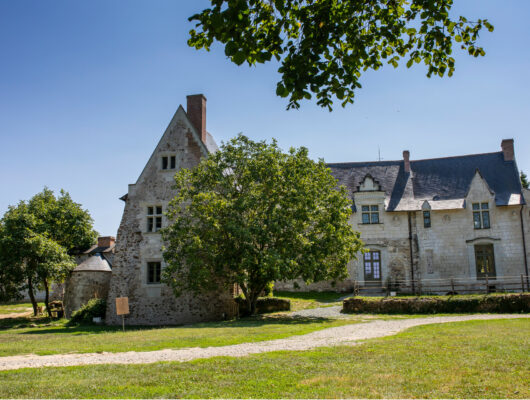 SAINT-REMY-LA-VARENNE – 94 – BOUCLE DE LA LOIRE - prieure-david-darrault